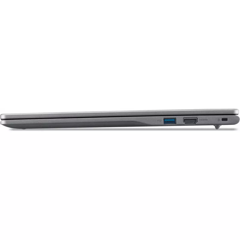 Acer Chromebook Plus 516 CB516-1H - Intel Core i5 i5-1334U / 1.3 GHz - Chrome OS - Gráficos Intel Iris Xe - 16 GB RAM - 256 GB SSD 3D Triple-Level Cell (TLC)