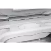 Máquina de lavar roupa Electrolux EW6TN5261FP, carga frontal 6 kg, classe de eficiência energética D