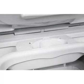 Máquina de lavar roupa Electrolux EW6TN5261FP, carga frontal 6 kg, classe de eficiência energética D