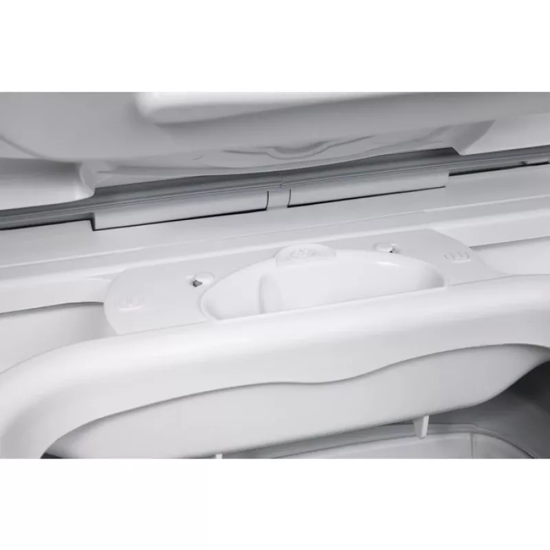 Máquina de lavar roupa Electrolux EW6TN5261FP, carga frontal 6 kg, classe de eficiência energética D