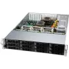 Caixa de servidor Supermicro CSE-LA26E1C4-R609LP