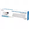 Conjunto de teclado e rato sem fios LogiLink ID0104W