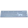 Teclado CANYON HKB-W01 UK/US AAA sem fios azul