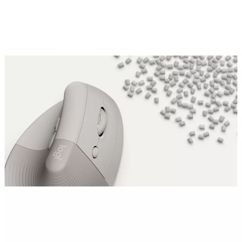 Logitech Ergo Series Lift - Rato vertical