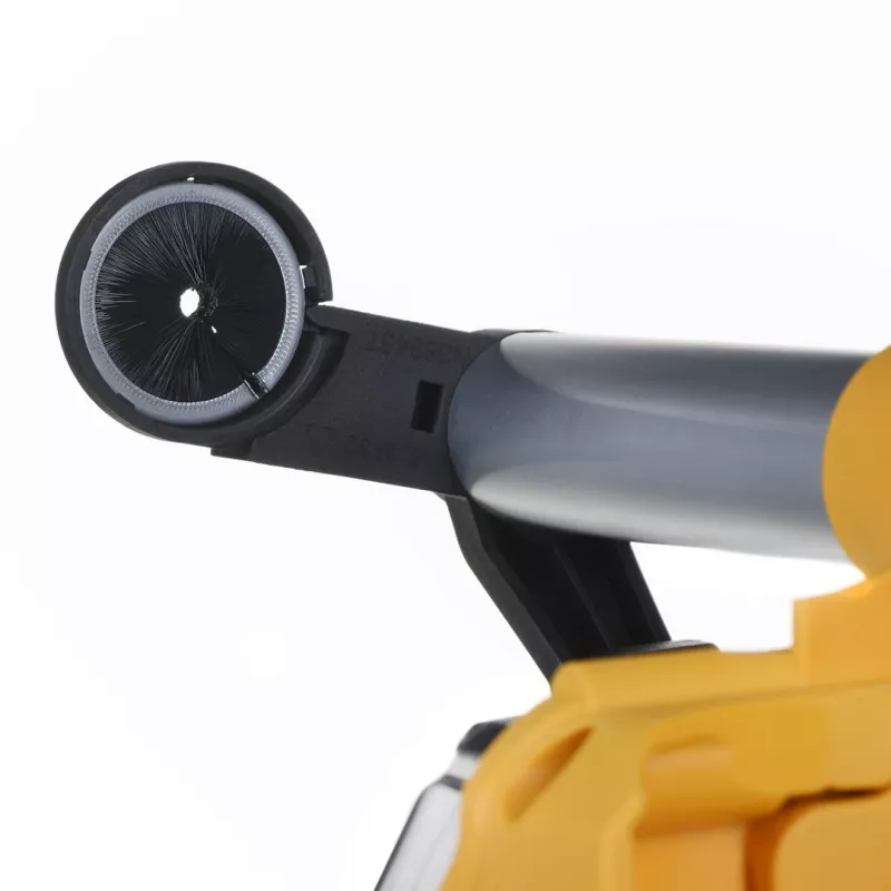 Aspiração de pó DeWalt D25303DH-XJ, portátil 340 mm, 1,4 kg, amarelo