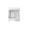 Caixa de PC DeepCool CL660 WH branca — ATX/Micro-ATX/Mini-ITX, vidro temperado, suporta fontes de alimentação ATX/PS2/SFX/SFX‑L