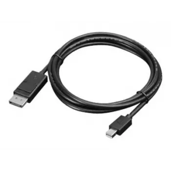 Cabo de monitor Lenovo 2m Mini-DisplayPort para DisplayPort