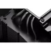 Cooler de CPU Noctua NH-D9L chromax.black, ventoinha de 92 mm, 400-2000 RPM, 78,9 m³/h, 95x95x110 mm, preto