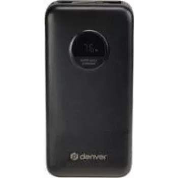 Powerbank de carregamento rápido Denver PQC-20065 20000mAh (117140000670)
