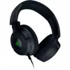 Razer Kraken V4 X - Headset com fios para gaming em PC (drivers TriForce de 40 mm, microfone cardioide retrátil, som surround 7.1, Chroma RGB para PC, consola e telefone)