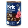 BRIT Premium by Nature Vaca com Tripa - Comida húmida para cães - 400 g