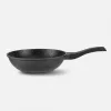 Wok Pensofal Saxum 28 cm antiaderente, 28 cm de diâmetro