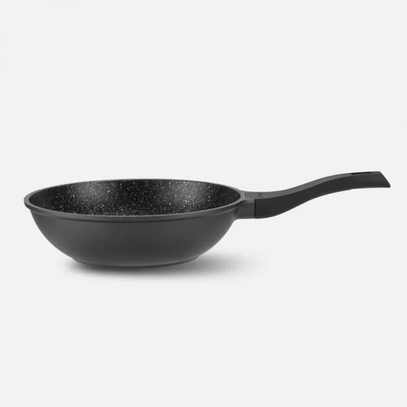 Wok Pensofal Saxum 28 cm antiaderente, 28 cm de diâmetro