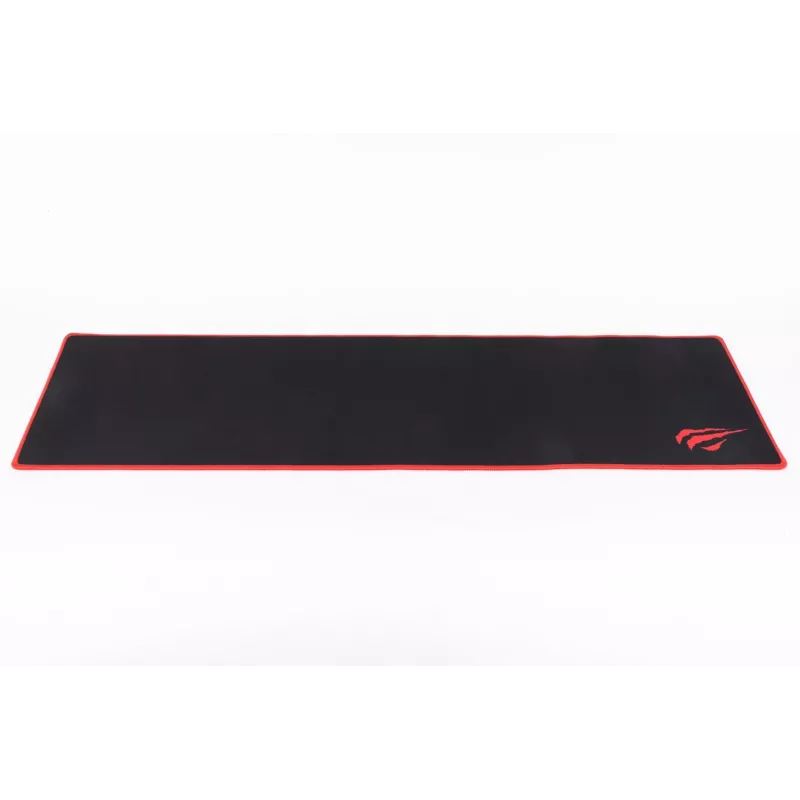 Tapete de rato gaming Havit HV-MP830 preto, vermelho