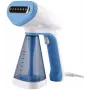 Ferro de engomar a vapor portátil BLAUPUNKT VSI601 — 1600 W, depósito de 0,26 l, base de aço inoxidável, 30 g/min de vapor