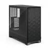 Caixa de PC Fractal Design Pop 2 Air preto TG Midi Tower – ATX, 3 ventoinhas frontais de 120 mm, suporta unidades de 2,5