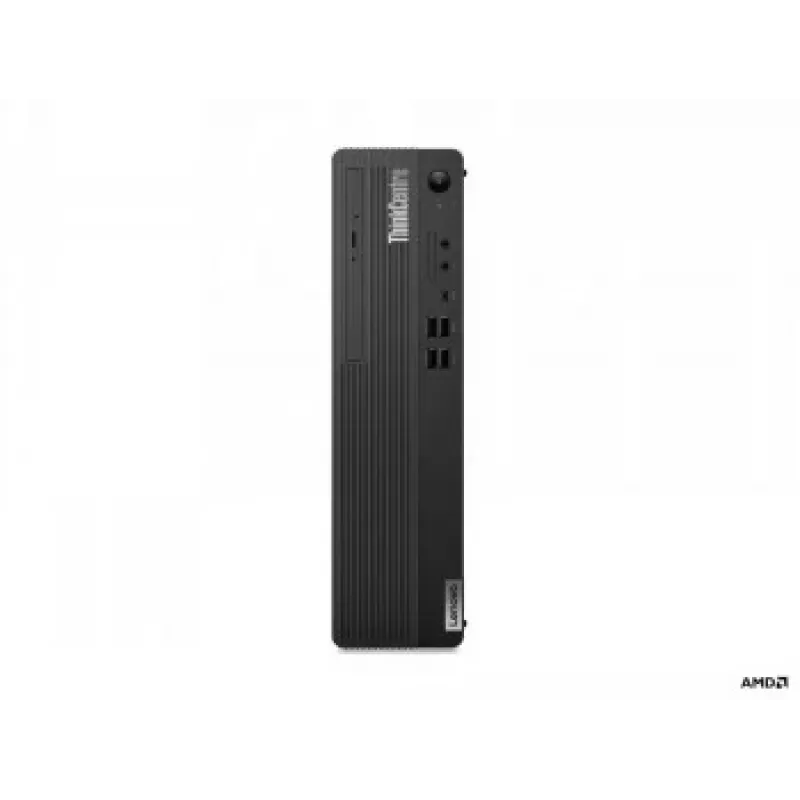 PC de secretária Lenovo M75s G2 SFF — AMD Ryzen 5 PRO 5650G, 16 GB RAM, 512 GB SSD, ODD, Windows 11 Pro