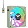 Ventoinhas de caixa Thermaltake CT120 EX Reverse ARGB Sync 120 mm pack de 3 – Matcha Green