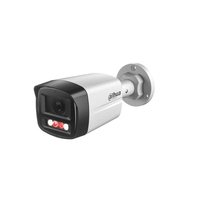 Câmara de rede bullet Dahua Technology 4MP Entry Smart Dual Light focal fixa