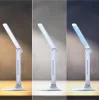 Candeeiro de mesa Hawk HW-LAMP01 branco LED com brilho regulável, braço ajustável
