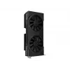 Placa gráfica XFX Radeon RX 9060 XT — 8 GB GDDR6, 128 bits, PCIe 5.0, 2x DP + HDMI, 2 ventoinhas