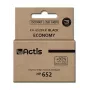 Actis KH-652BKR cartucho de tinta, substitui HP 652 F6V25AE, preto, 15 ml, 650 páginas