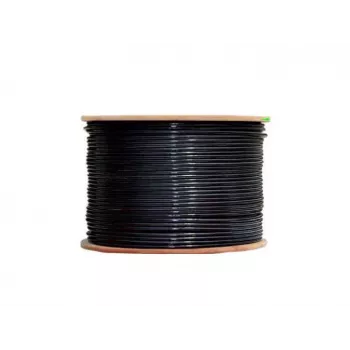 Cabo de rede DAHUA PFM920-6UN RJ45 CAT6 305M preto