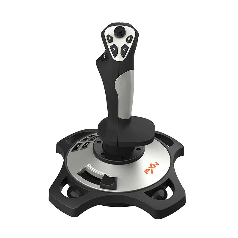 Joystick PXN PXN-2113 PRO controlo de voo ligação USB para PC