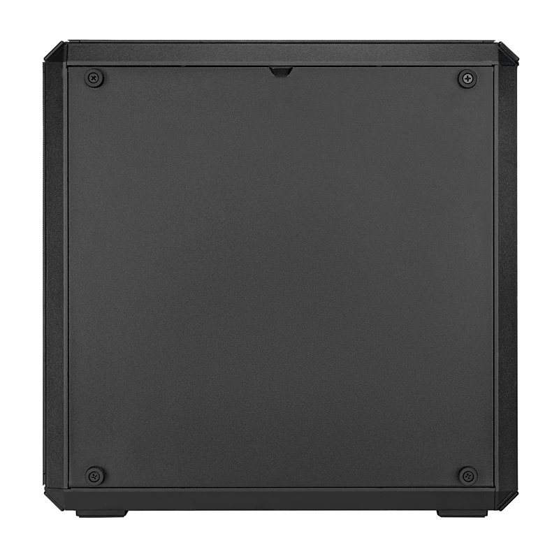 Caixa de PC Cooler Master MasterBox Q300L Midi Tower preto