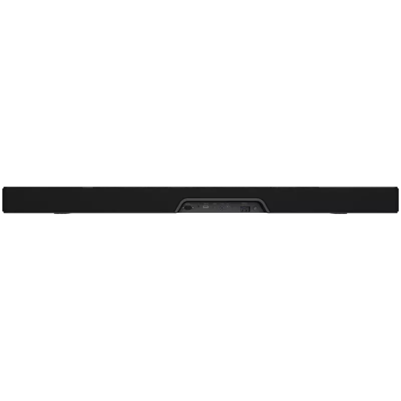 Barra de som Klipsch Flexus Core 200 — 3.1.2 canais, 100 W RMS, subwoofer integrado, preta