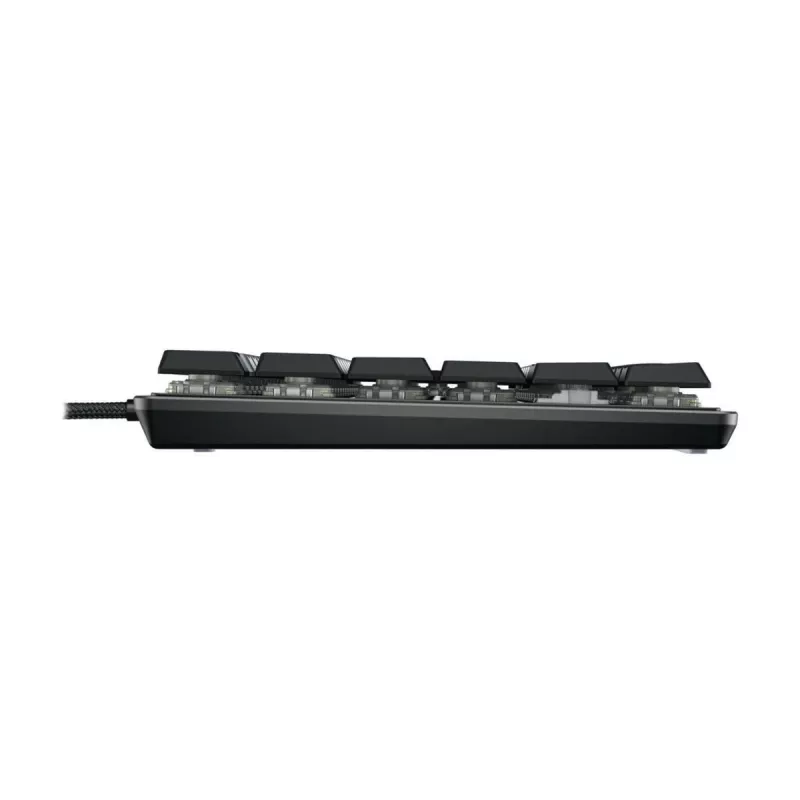 Teclado mecânico Cherry KC 500 MX LP USB-C Low Profile com interruptores Cherry MX