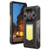 Smartphone robusto UleFone Armor 30 4G com Helio, 12 GB RAM, 512 GB armazenamento, preto, classe energética A