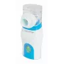 Inalador portátil ESPERANZA ECN005 — nebulizador de bolso compacto, 0,2 ml/min, 21 dB, USB, 2×AA