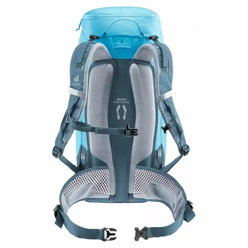 Mochila DEUTER Trail 22 SL mochila de caminhada para mulher, 22 L, lagoon-atlantic, poliéster, 990 g
