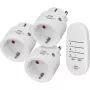 Tomada inteligente Brennenstuhl 1507070 Branco