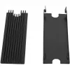 Peça para sistema de refrigeração Thermal Grizzly TG-M2SSD-ABR preto