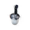 Máquina de sous-vide varinha SV 50 aço inoxidável/preto, 800 Watt