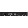 Blackbox Extensor Kvm Catx - 4K SH DP USB 2.0 Serial Audio Local Video
