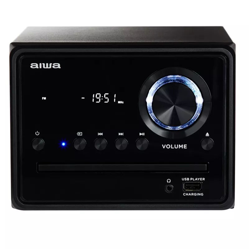 Micro sistema de música Hi-Fi MSBTU-300