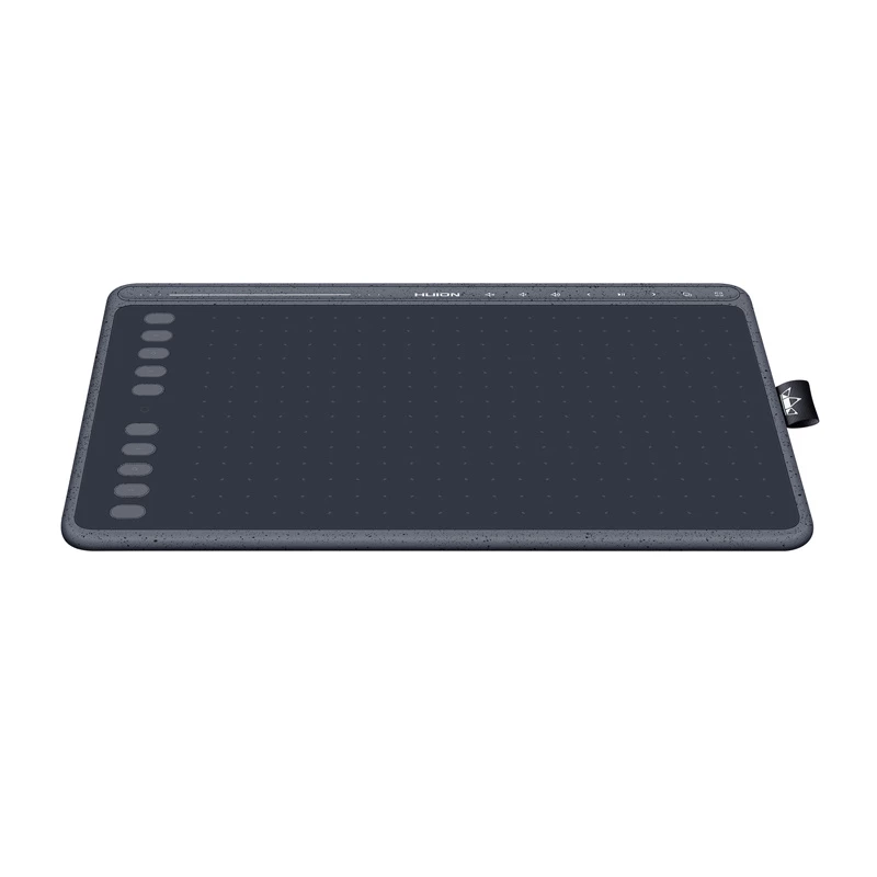 Tablet gráfico HUION HS611 Preto 5080 lpi 258,4 x 161,5 mm