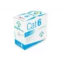 Cabo de rede A-LAN KIU6LINKA305 Cinzento 305 m Cat6 U/UTP (UTP)