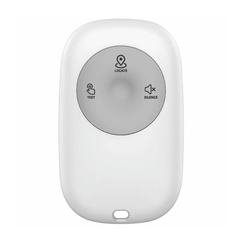 Comando sem fios HEIMAN HM1RC-W — 433 MHz, 4 canais, ligável à rede