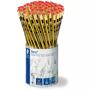Lápis de grafite Staedtler 122 KP72