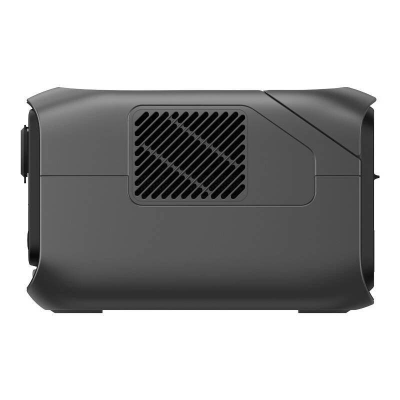 Estação de energia portátil EcoFlow River 3 Plus — LiFePO4 286Wh, saídas AC e USB, carregamento solar/isqueiro