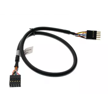 Cabo USB interno Akasa EXUSBI-40 0,4 m USB 2.0 macho
