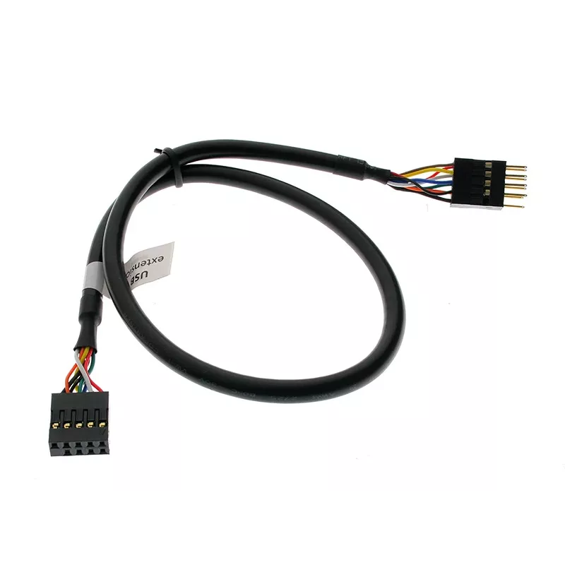 Cabo USB interno Akasa EXUSBI-40 0,4 m USB 2.0 macho