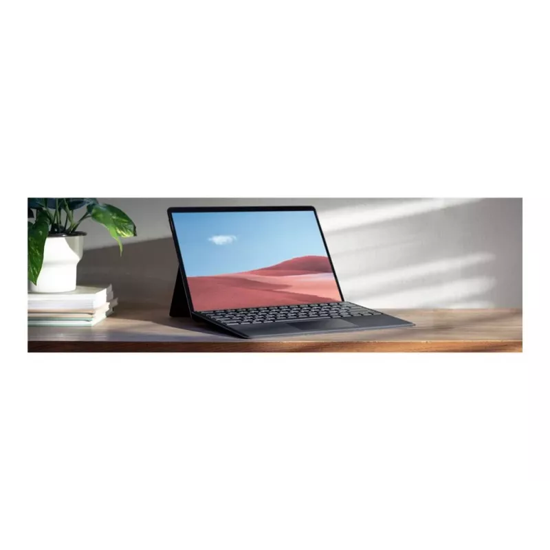 Teclado com fios Microsoft Surface Pro teclado EP2-00445 layout internacional em inglês