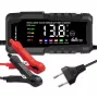 Carregador 12V 6A retificador com função de reparação