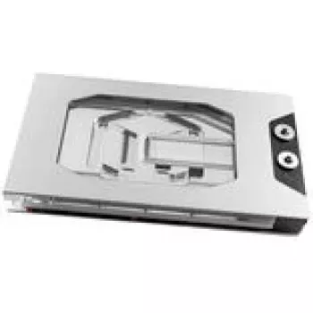 Bloco de água para GPU Watercool Heatkiller V Ultra para RTX 5090 (Palit & Gainward), ARGB, Níquel + Acrílico, Prateado