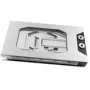 Bloco de água para GPU Watercool Heatkiller V Ultra para RTX 5090 (Palit & Gainward), ARGB, Níquel + Acrílico, Prateado